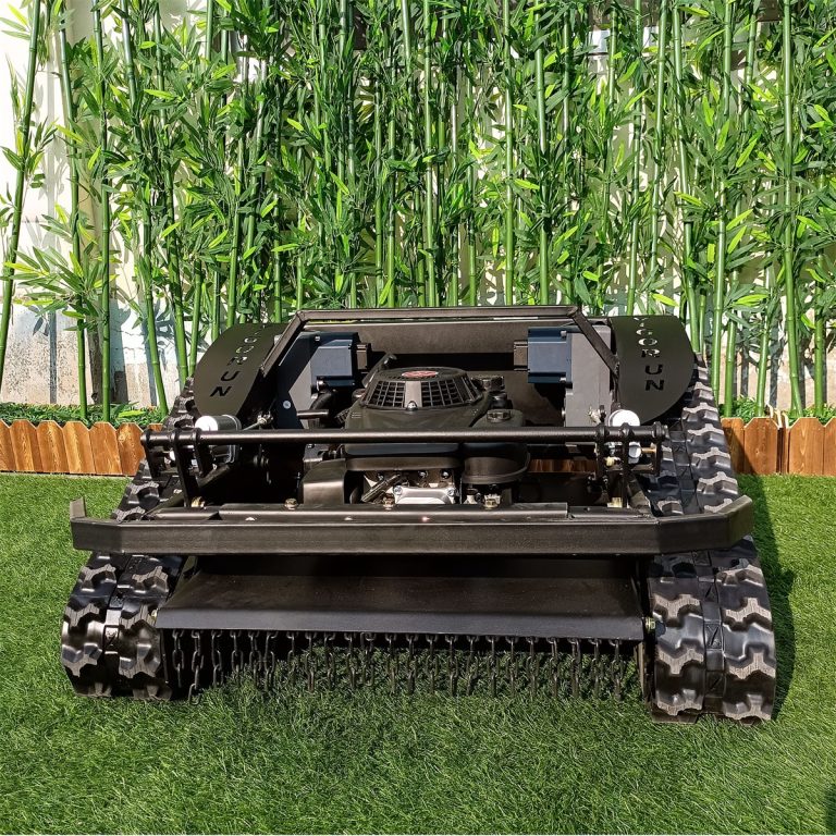 Top 10 cordless tracked hillside lawn mulcher manufacturers in China